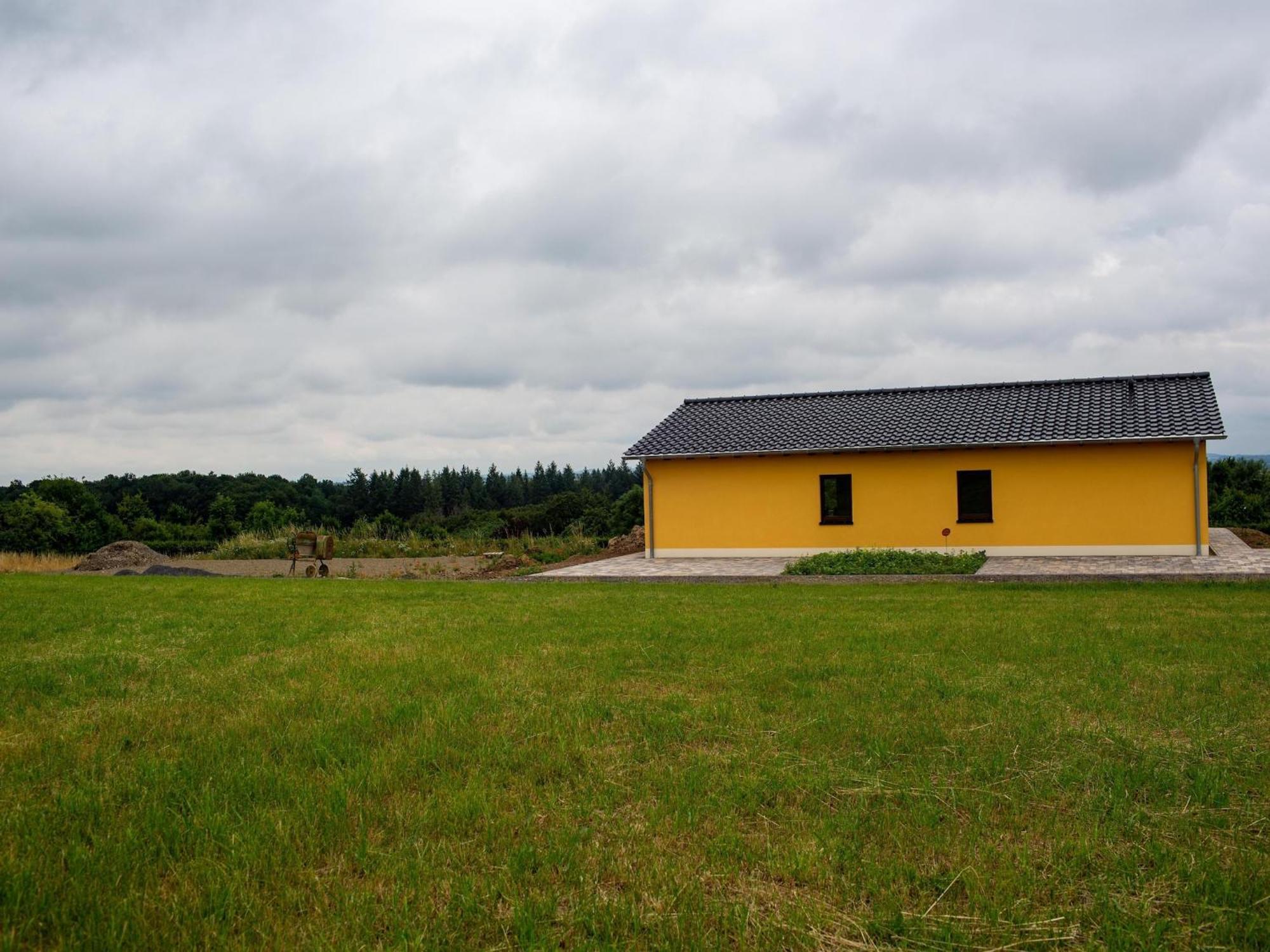 Tranquil Holiday Home In Filz In The Eifel With Garden Екстер'єр фото