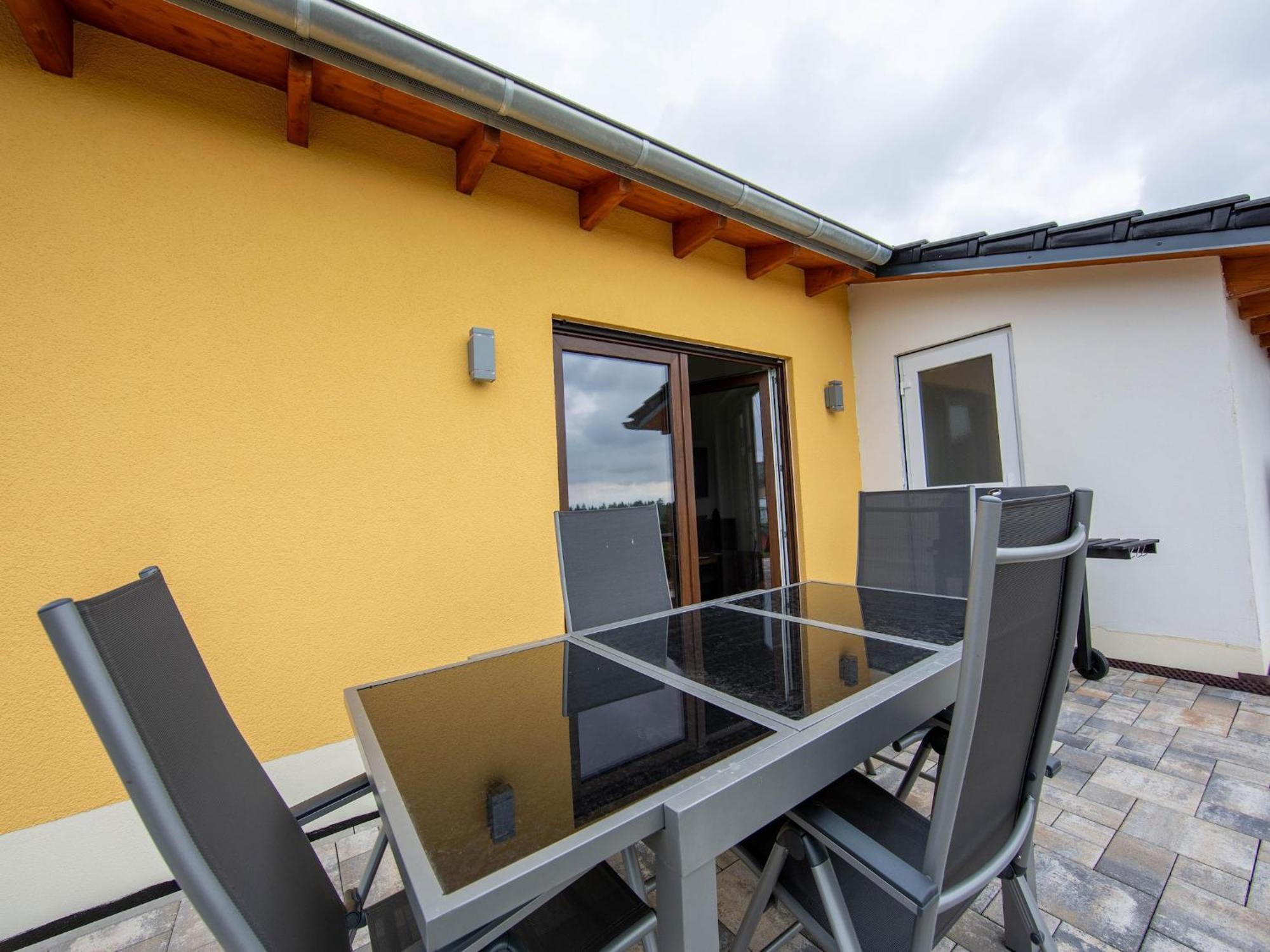 Tranquil Holiday Home In Filz In The Eifel With Garden Екстер'єр фото