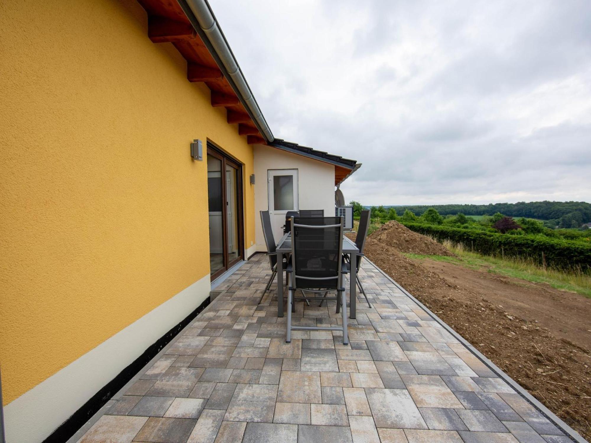 Tranquil Holiday Home In Filz In The Eifel With Garden Екстер'єр фото