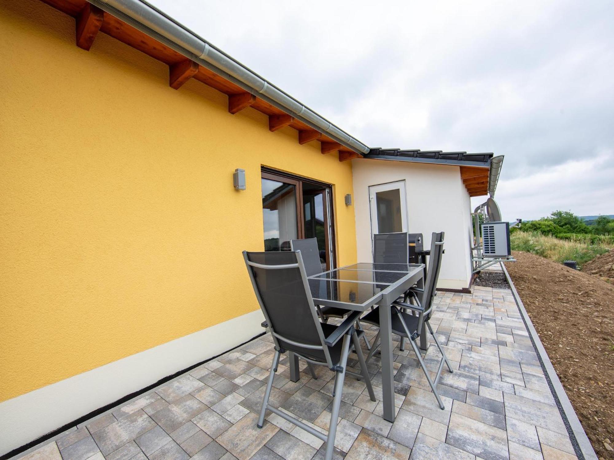 Tranquil Holiday Home In Filz In The Eifel With Garden Екстер'єр фото