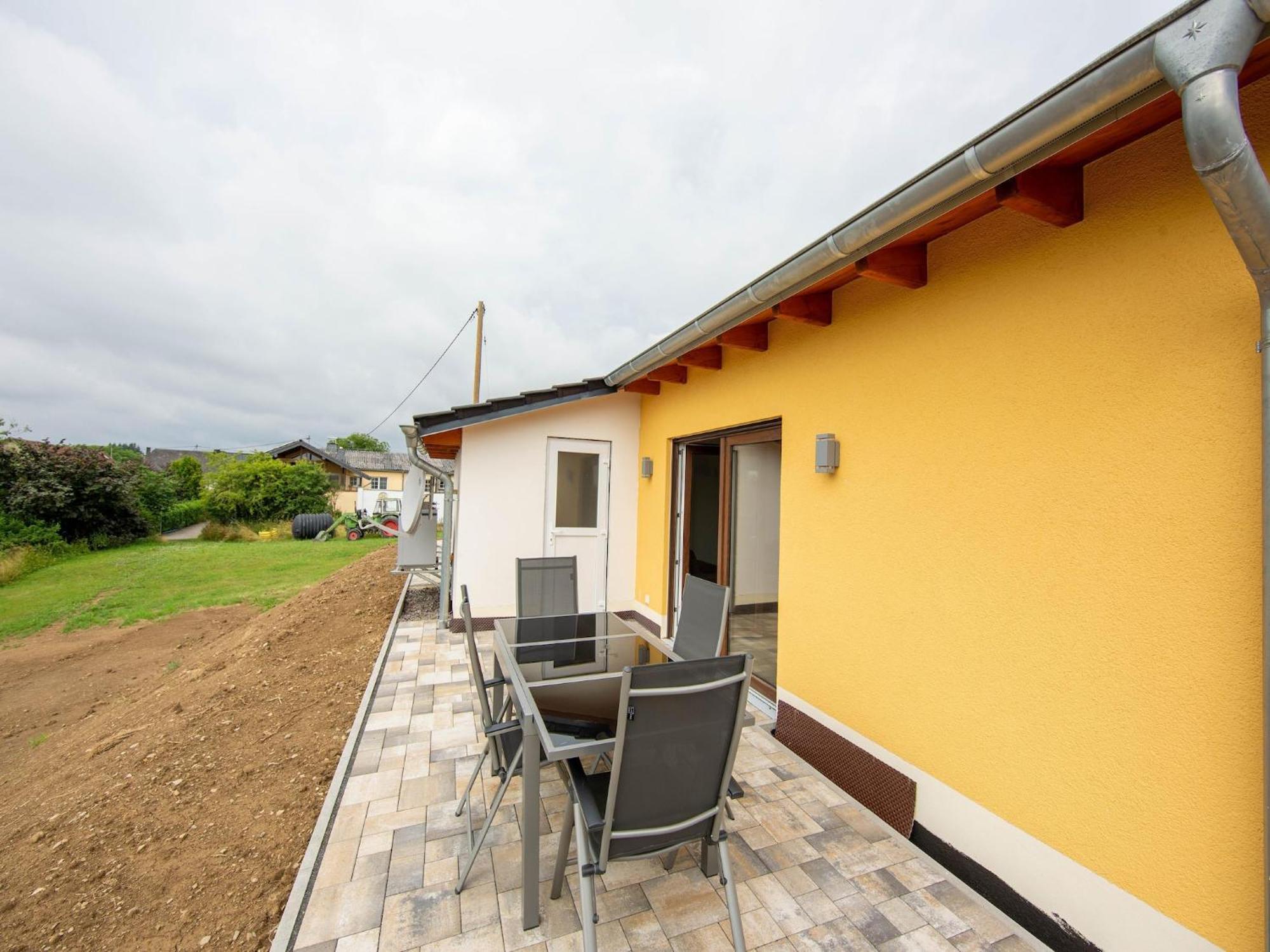 Tranquil Holiday Home In Filz In The Eifel With Garden Екстер'єр фото