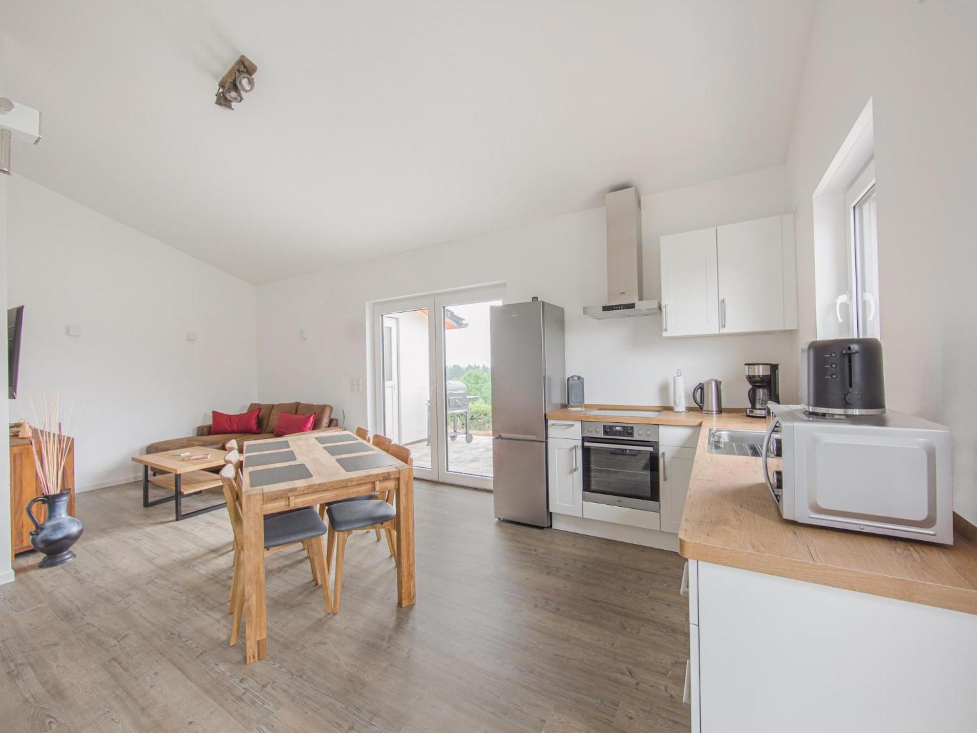 Tranquil Holiday Home In Filz In The Eifel With Garden Екстер'єр фото
