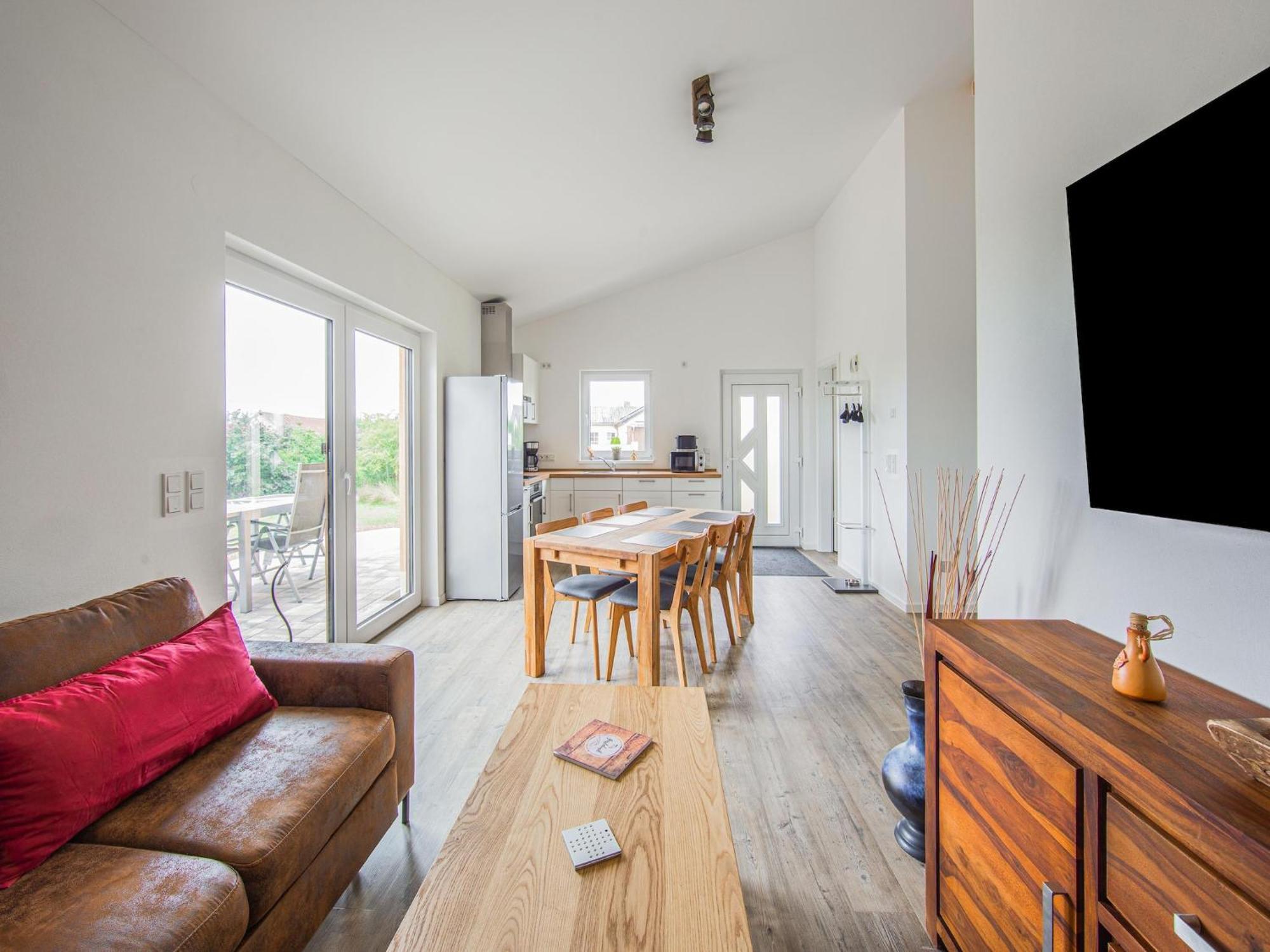 Tranquil Holiday Home In Filz In The Eifel With Garden Екстер'єр фото