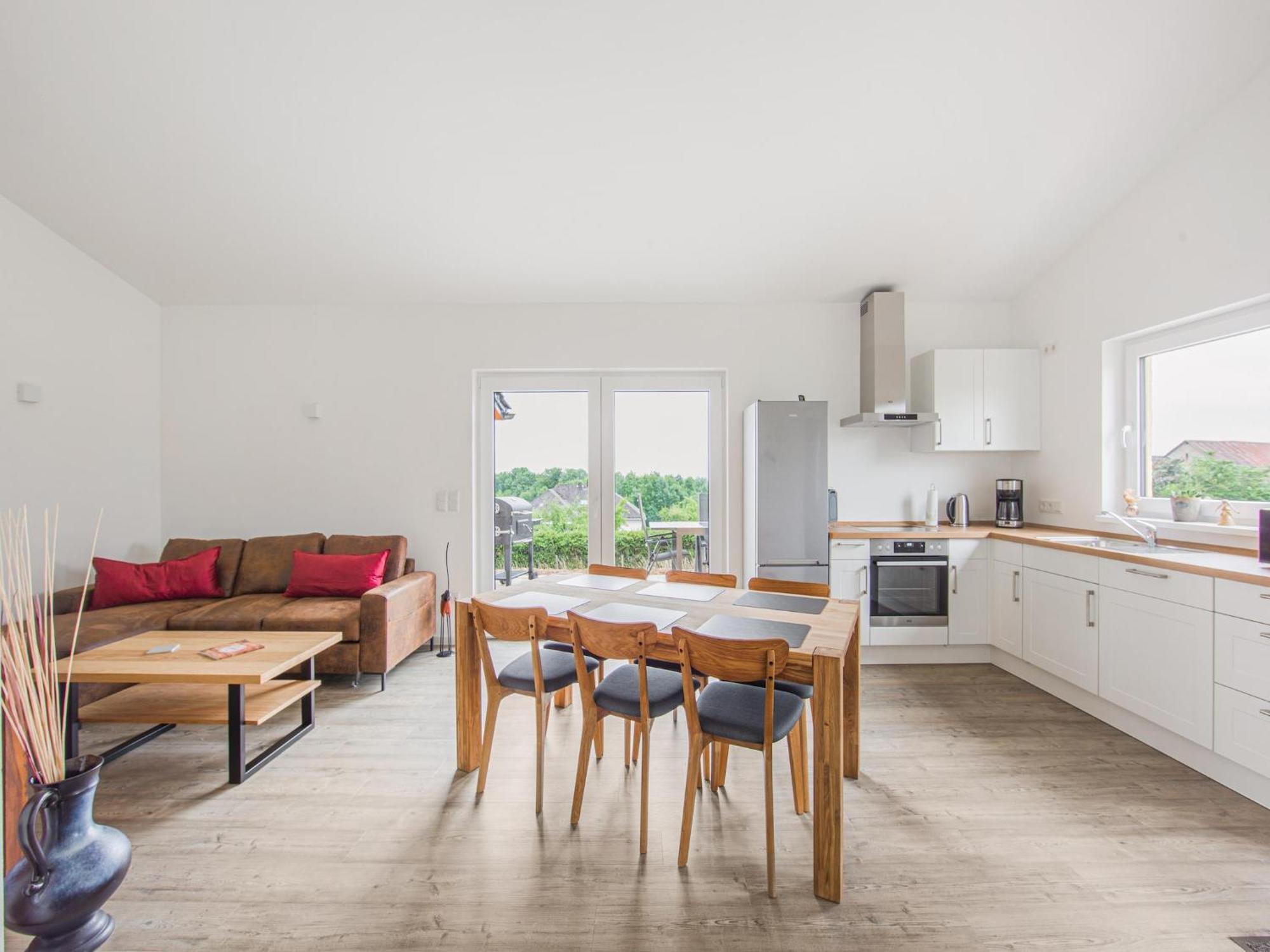 Tranquil Holiday Home In Filz In The Eifel With Garden Екстер'єр фото