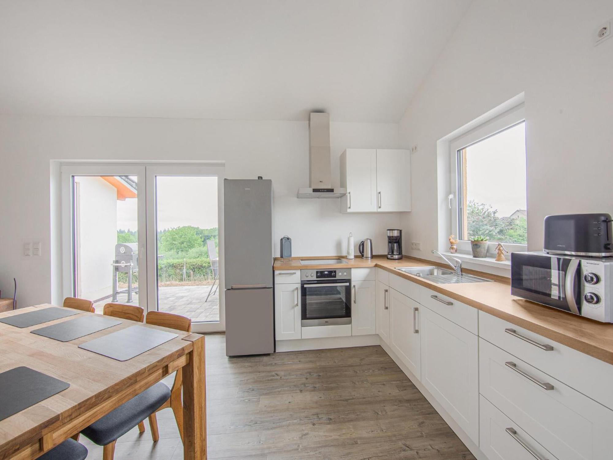 Tranquil Holiday Home In Filz In The Eifel With Garden Екстер'єр фото